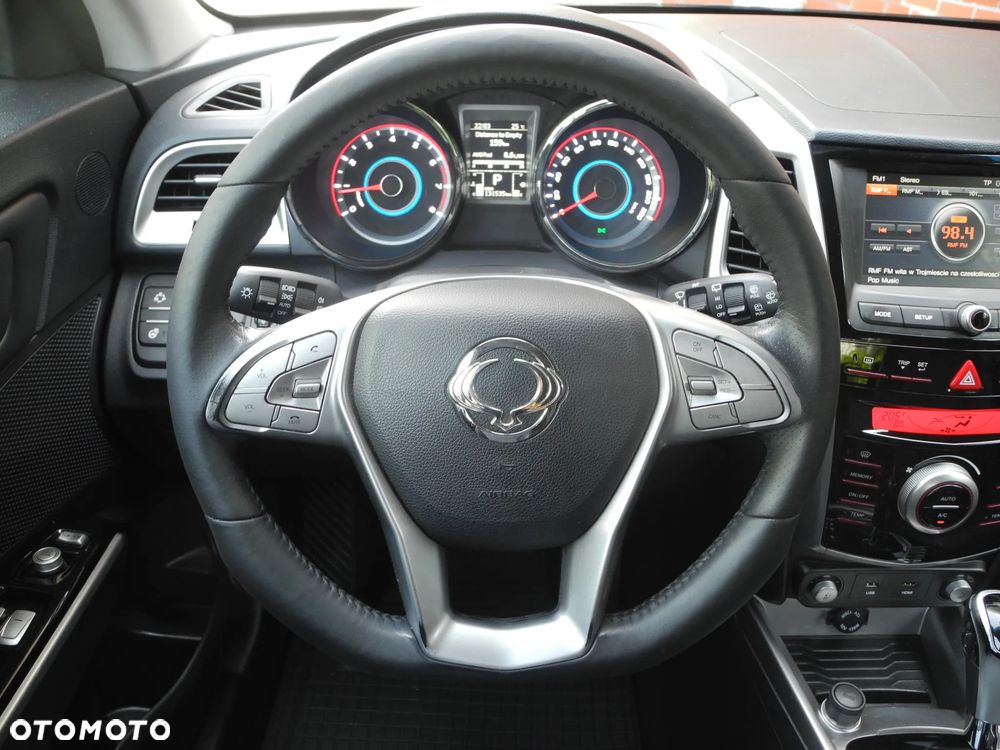 SsangYong/KGM Tivoli - 8