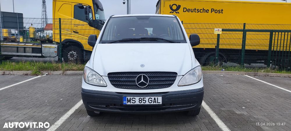 Mercedes-Benz Vito - 2