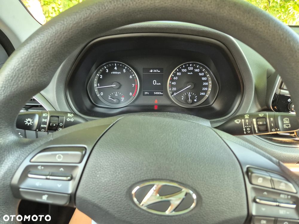 Hyundai i30 1.4 Classic + - 7