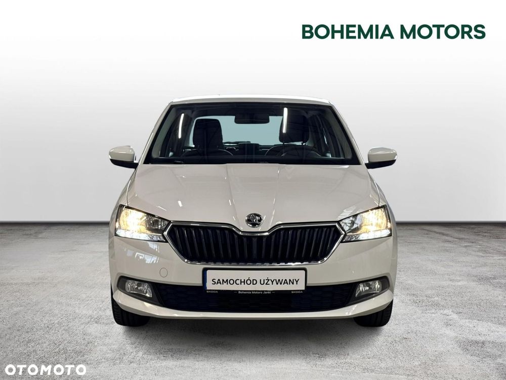 Skoda Fabia - 9