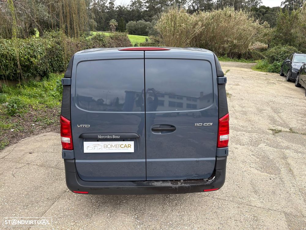 Mercedes-Benz Vito 114 CDI - 27