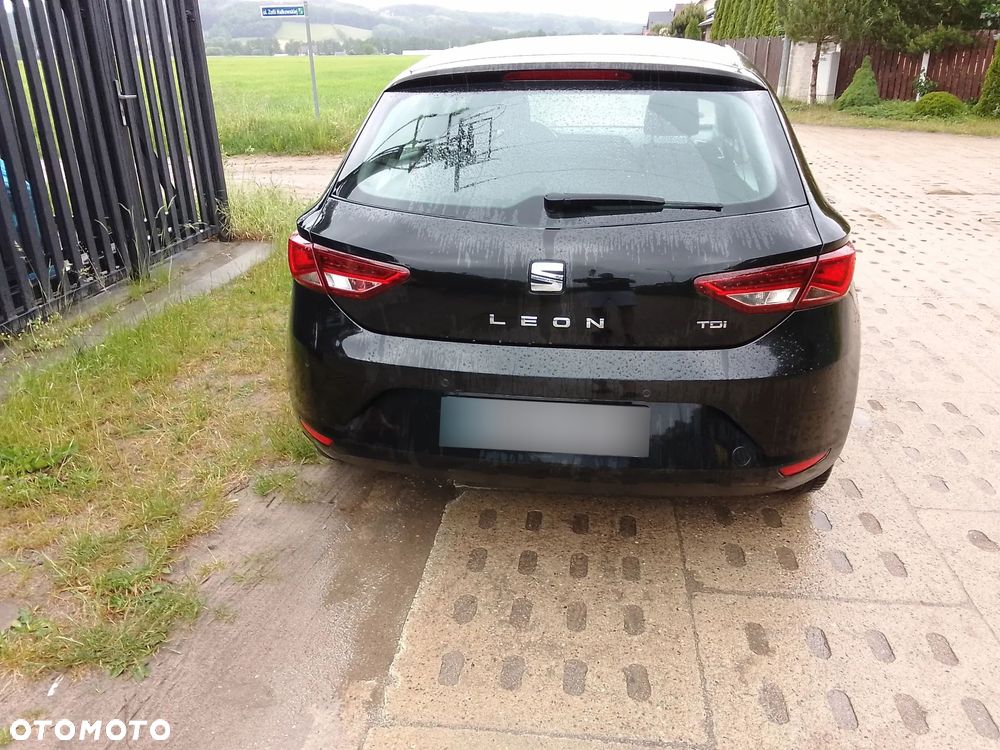 Seat Leon 1.6 TDI Style - 3
