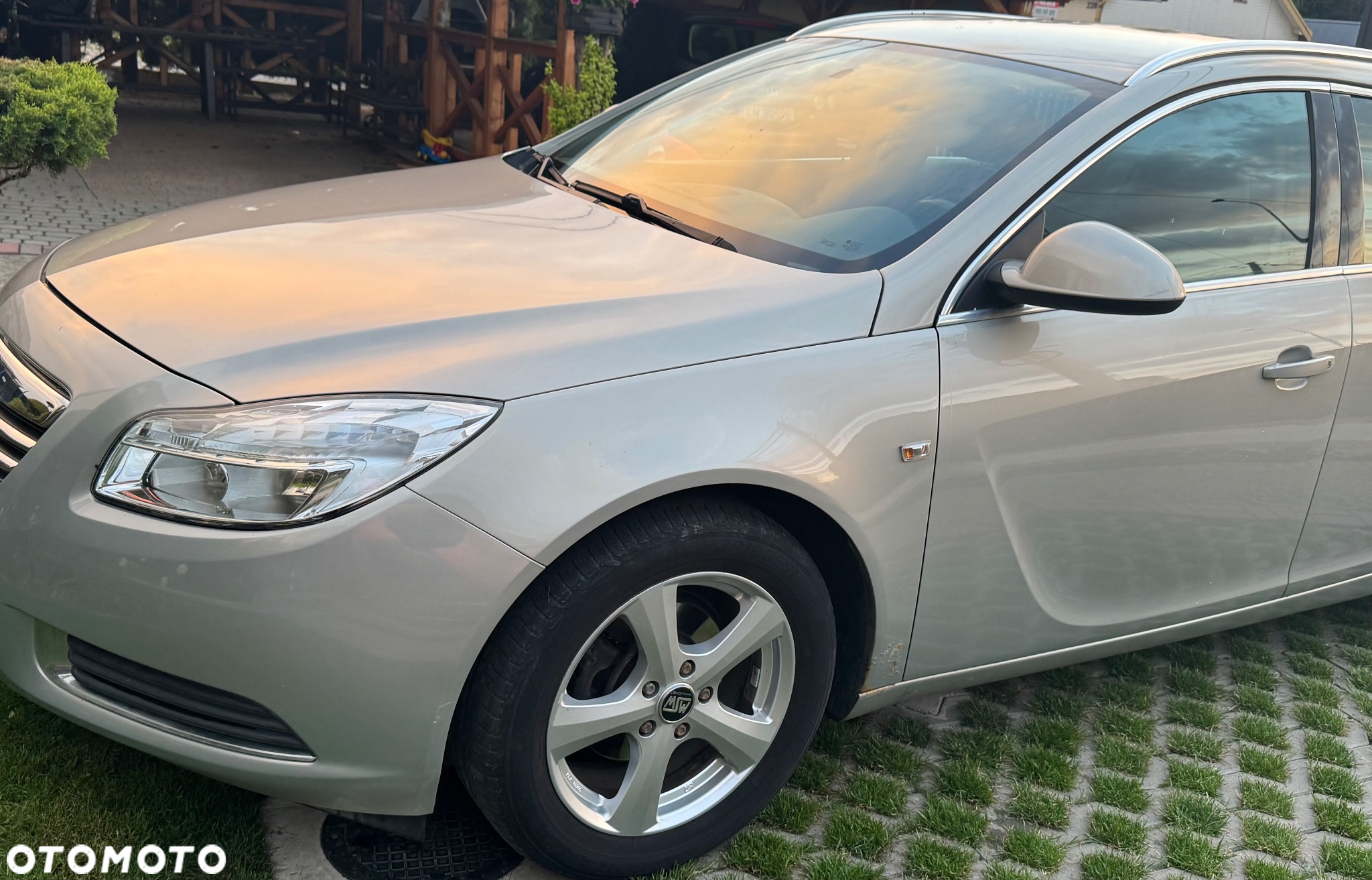 Opel Insignia 1.8 Sport - 5
