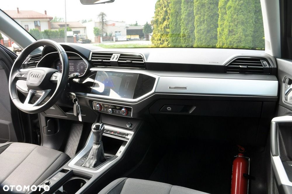 Audi Q3 35 TDI Advanced S tronic - 28