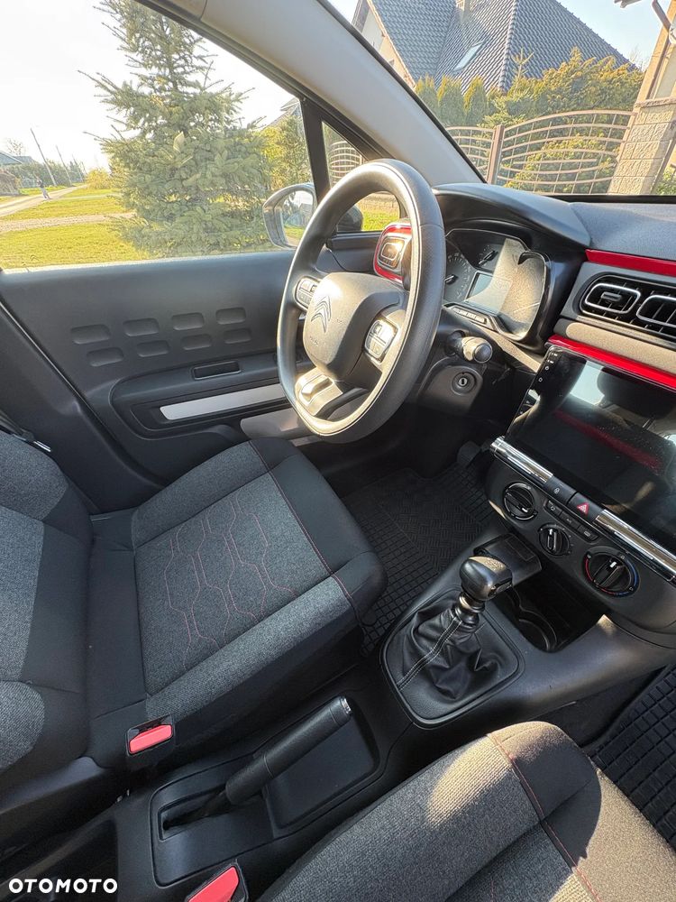 Citroën C3 BlueHDi 100 S&S FEEL - 11