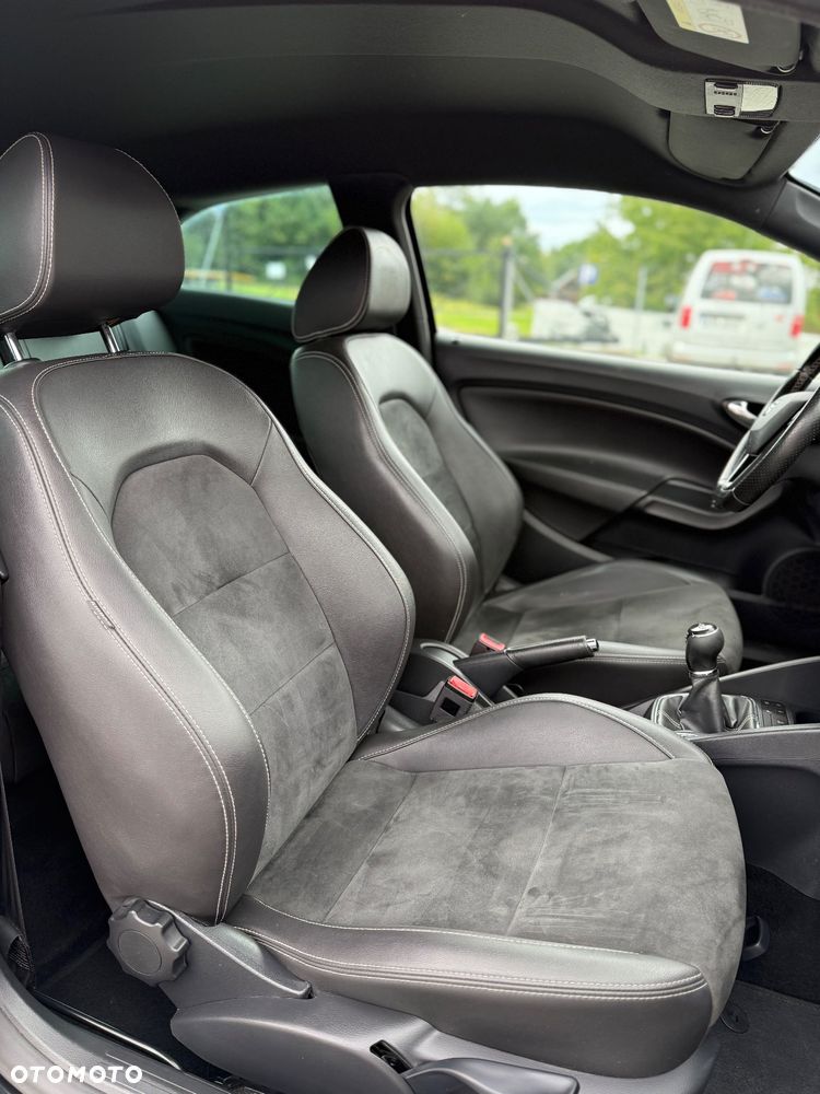 Seat Ibiza SC 1.8 TSI Cupra S&S - 14