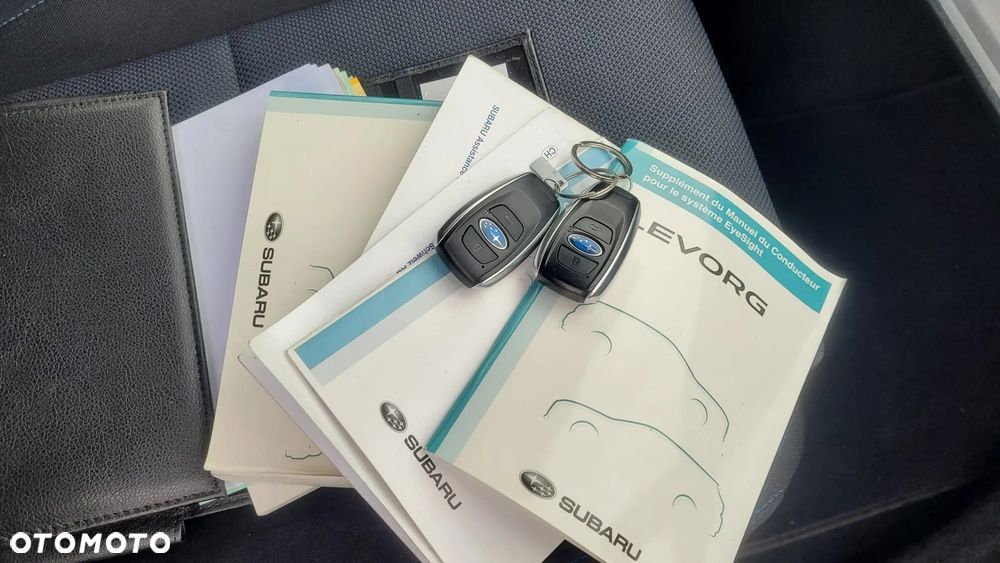 Subaru Levorg 1.6 GT-S Sport (EyeSight) CVT - 20