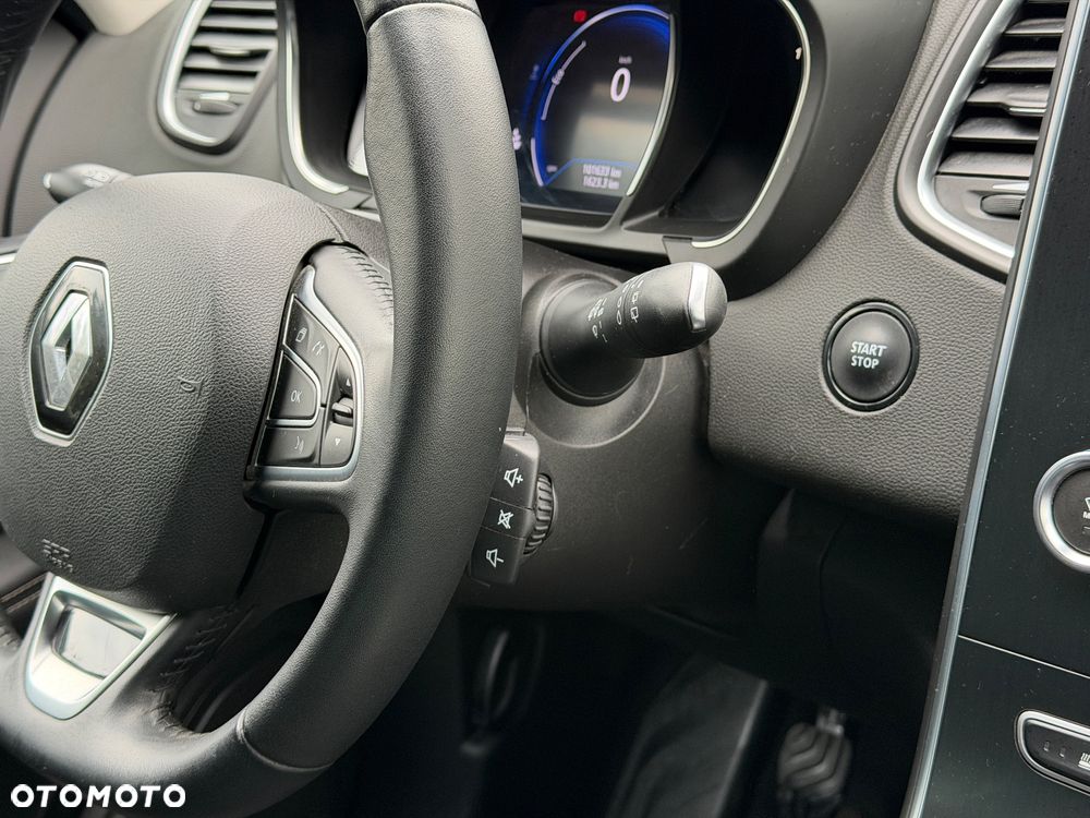 Renault Grand Scenic TCe 140 GPF BLACK EDITION - 20