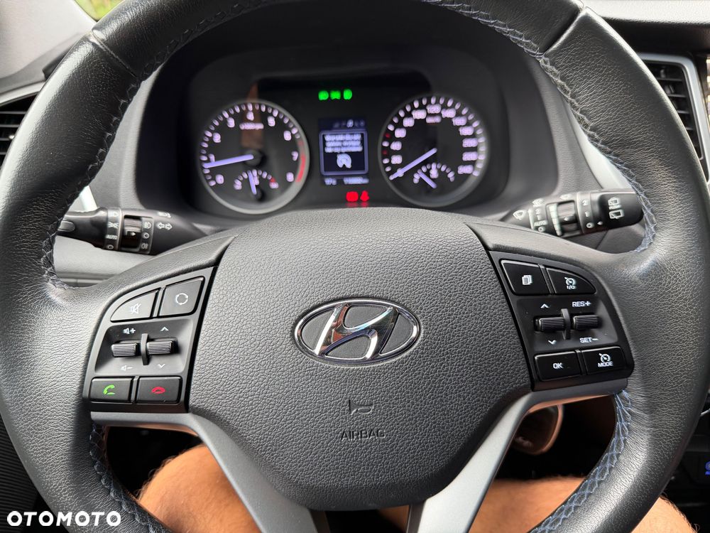 Hyundai Tucson 2017