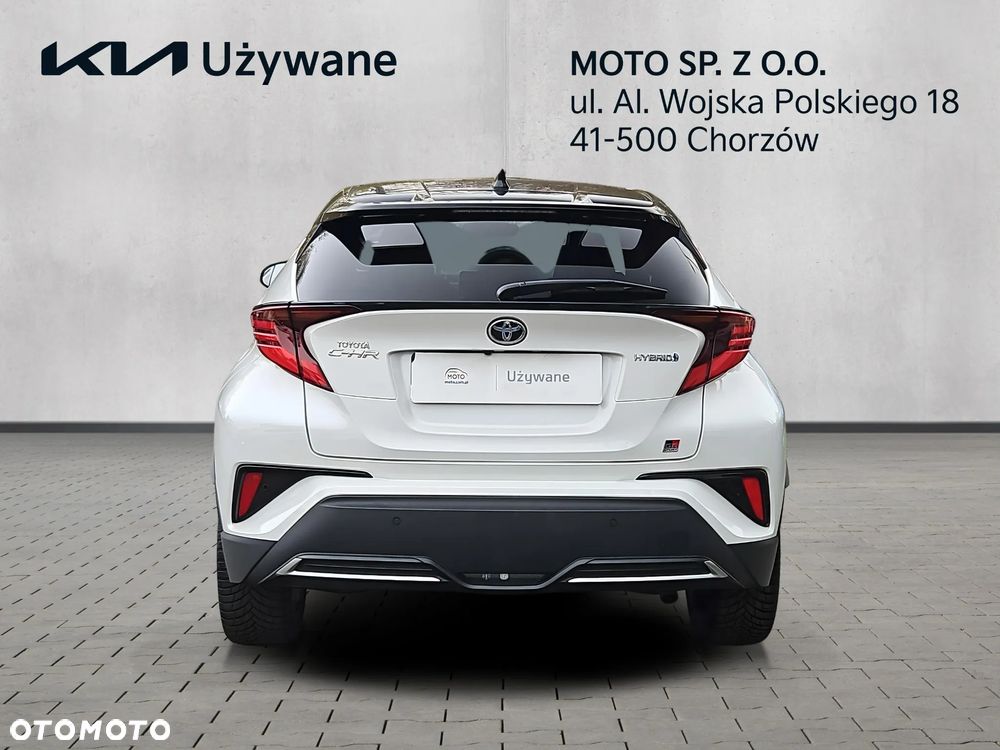 Toyota C-HR 2.0 Hybrid GR Sport - 5