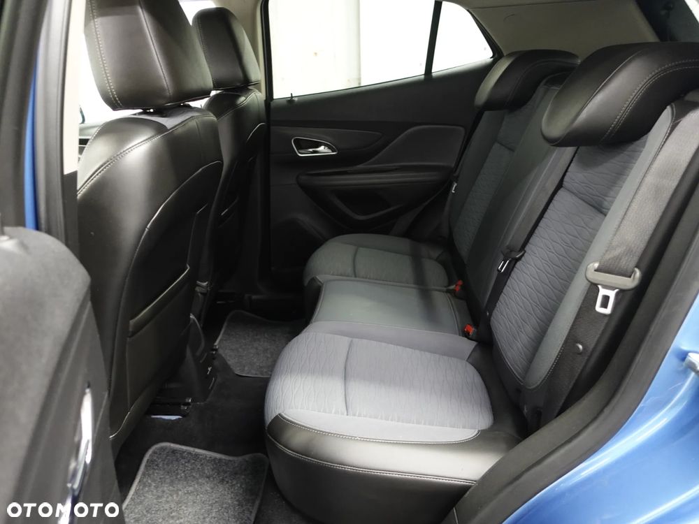 Opel Mokka 1.6 CDTI ecoFLEX Start/Stop 4x4 Innovation - 22