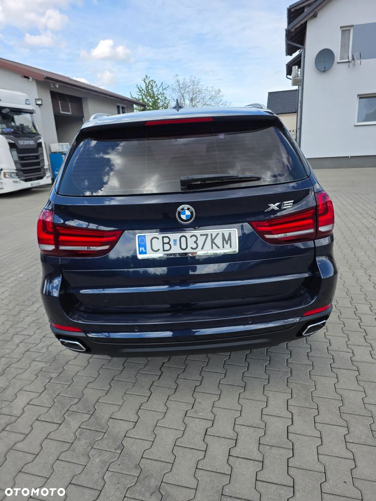 BMW X5 xDrive40d - 8