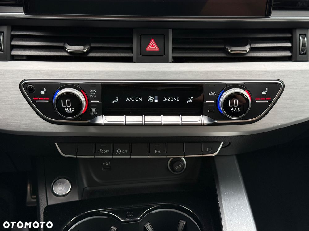 Audi A4 Avant 35 TDI S tronic S line - 33
