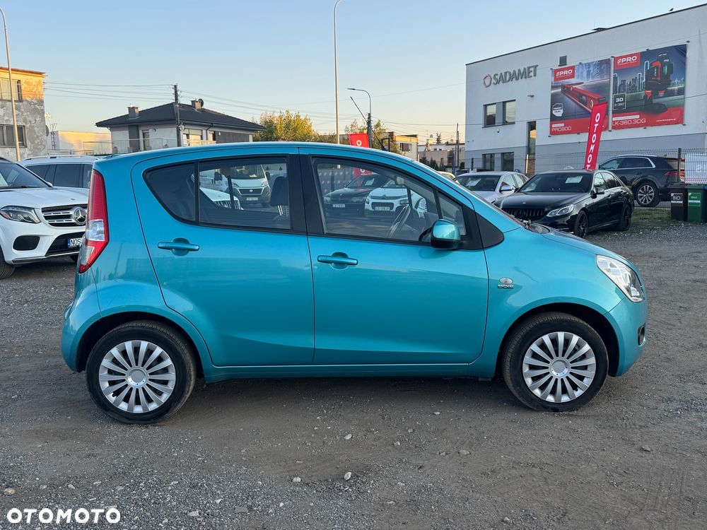 Suzuki Splash 1.3 DDiS Comfort - 17