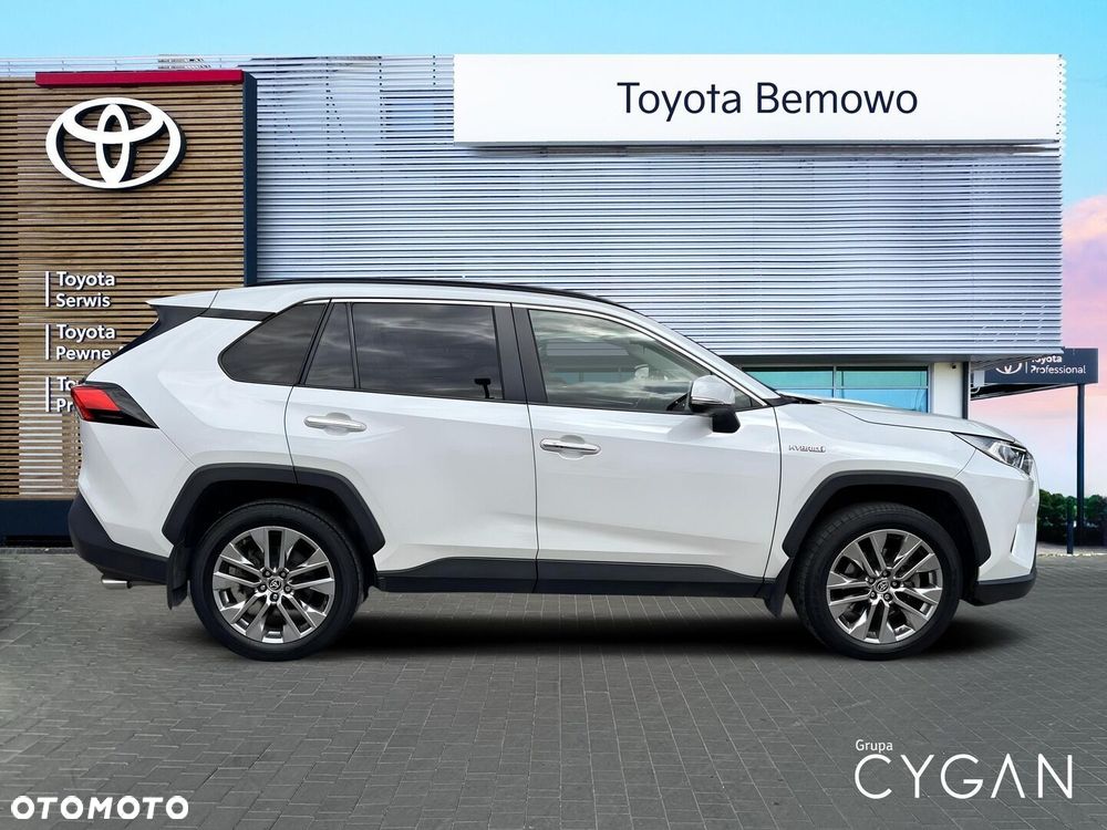 Toyota RAV4 2.5 Hybrid Executive 4x4 - 7