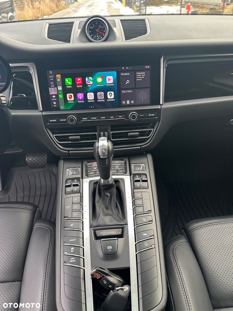 Porsche Macan PDK - 9