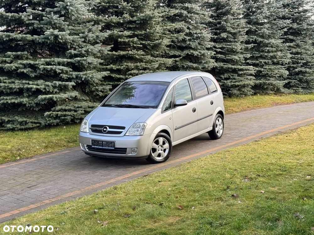 Opel Meriva 1.8 16V (Essentia) - 2