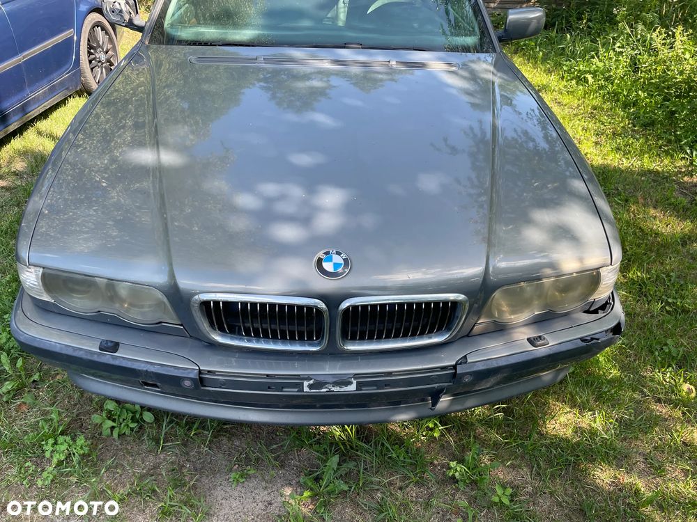 BMW Seria 7 - 3