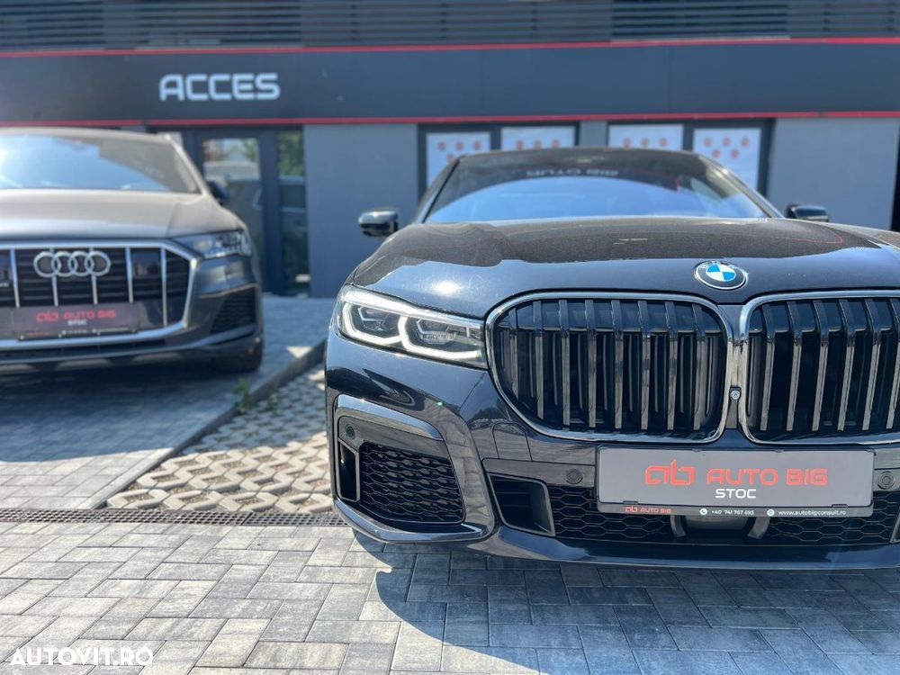 BMW Seria 7 745e AT PHEV - 7