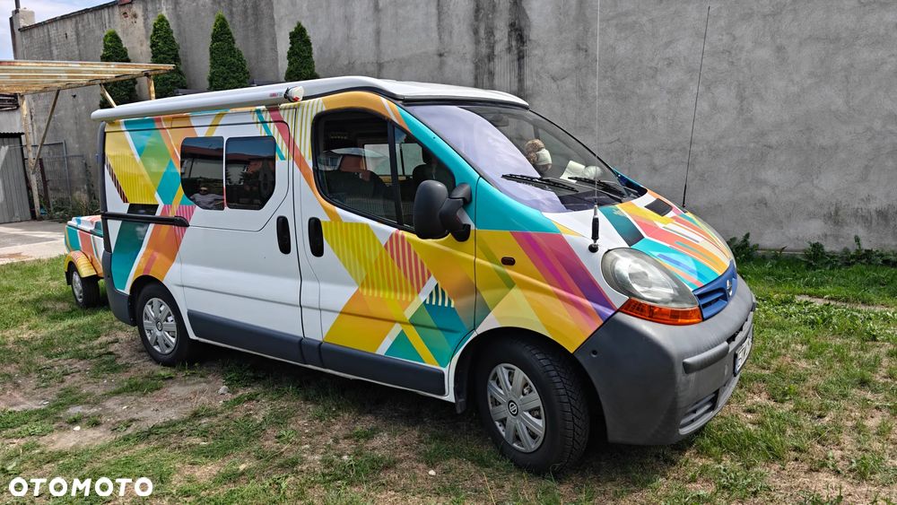 Nissan Primastar - 33