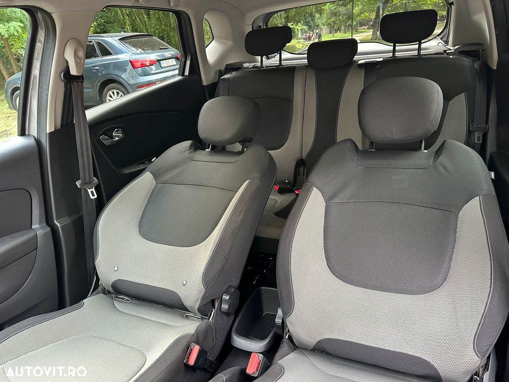 Renault Captur dCi Authentique - 15