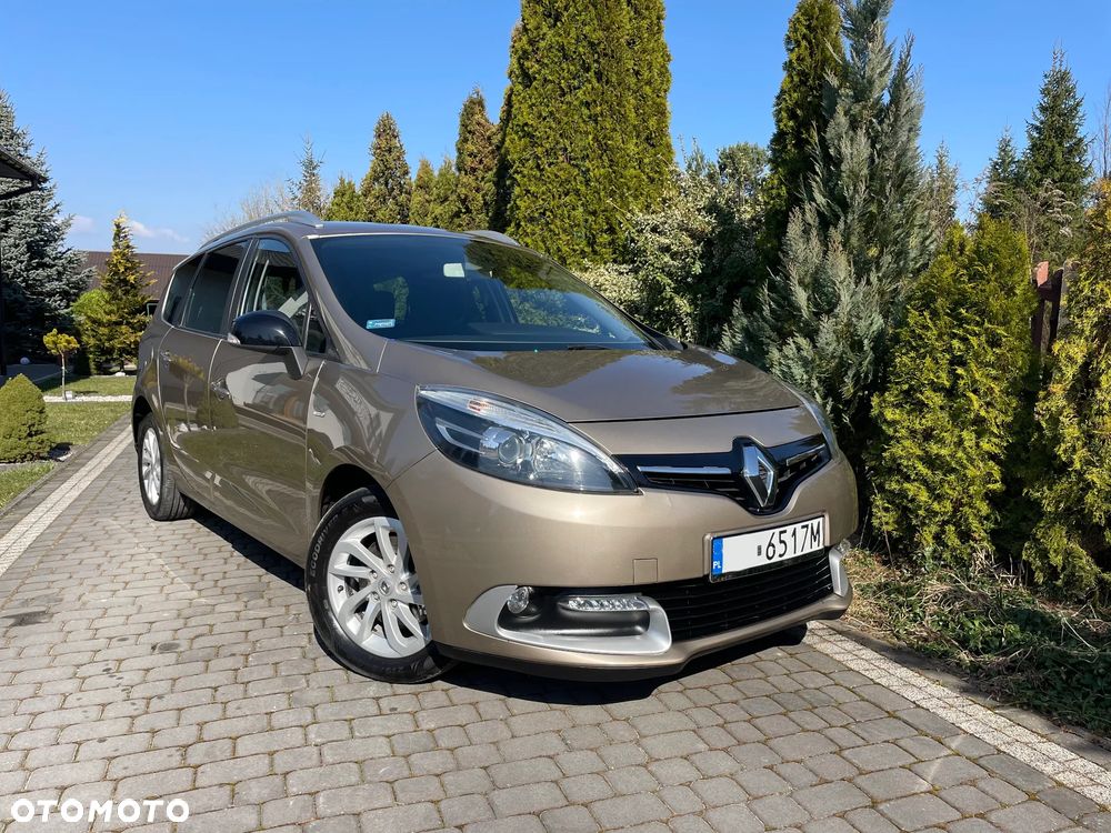 Renault Grand Scenic Gr 1.5 dCi Limited - 18