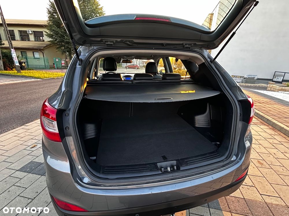 Hyundai ix35 1.6 GDI Premium 2WD - 12