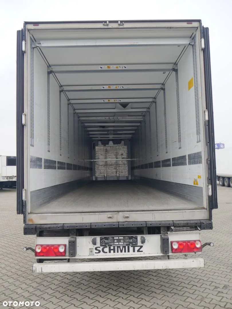 Schmitz Cargobull Chłodnia / Vector 1550 /  TIP 641868 - 13