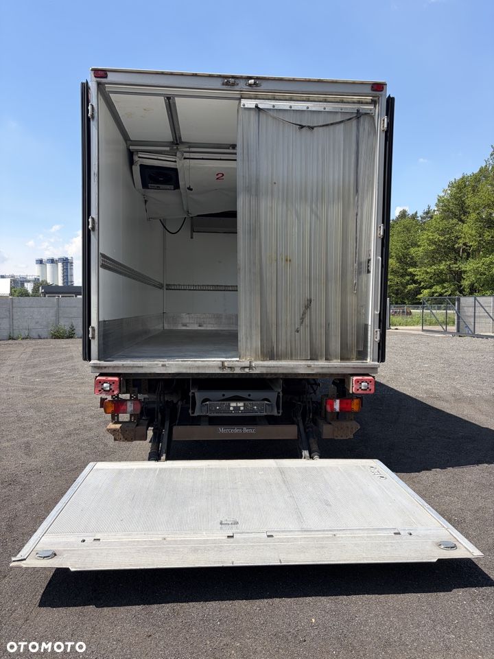 Mercedes-Benz ATEGO 1222 /Chłodnia/Sprowadzony/380tys. km - 7