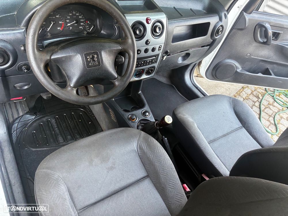 Peugeot Partner 1.9 D Quicksilver - 6