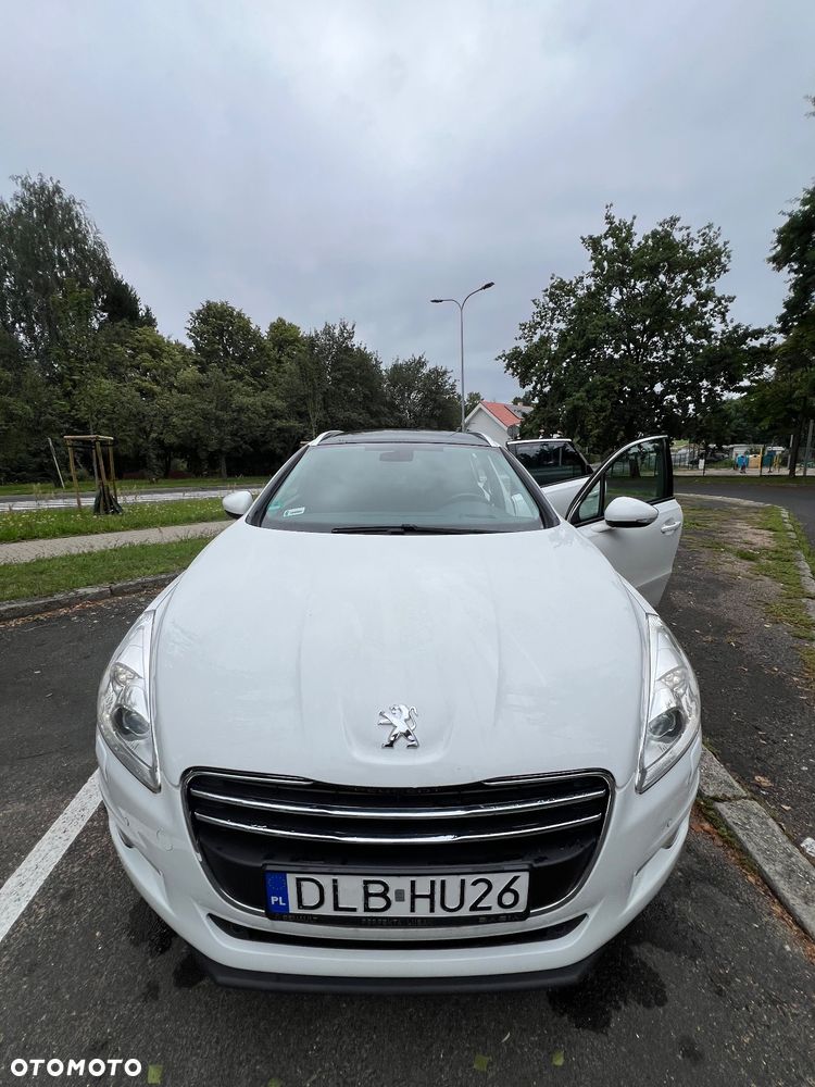 Peugeot 508 SW HDi 160 Active - 25
