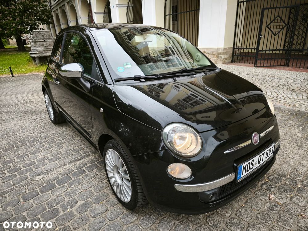 Fiat 500 1.2 8V Lounge - 4