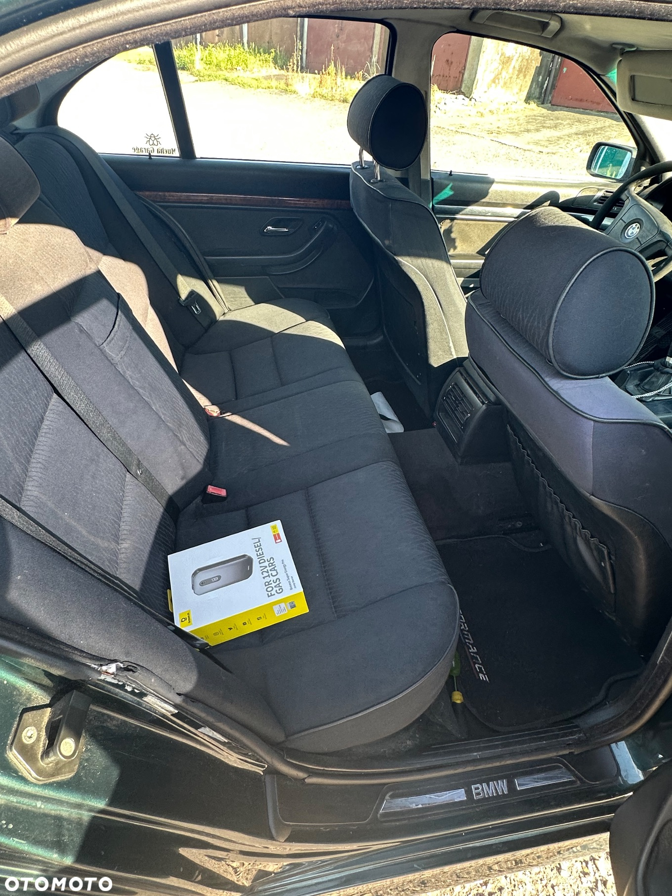 BMW Seria 5 523i - 12