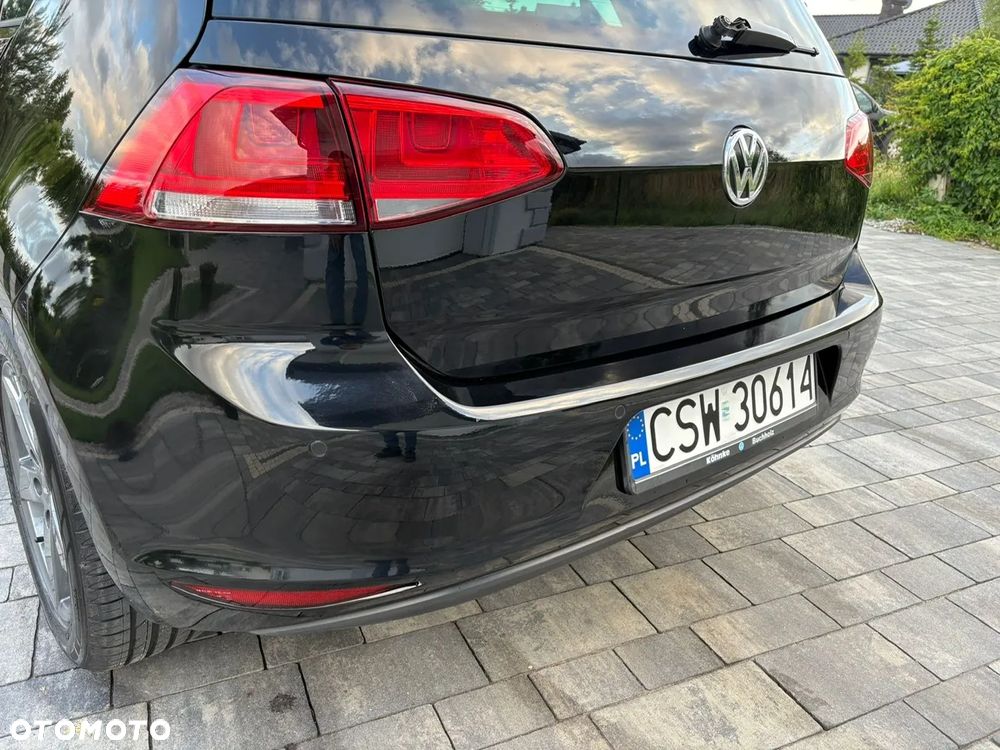 Volkswagen Golf 1.2 TSI BMT Trendline Perfectline - 7