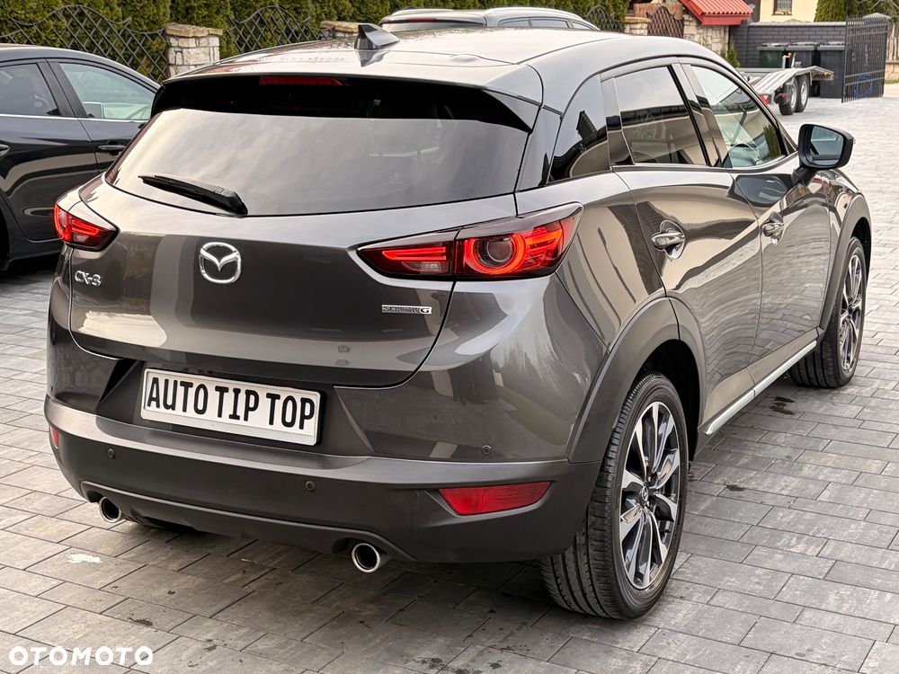 Mazda CX-3 SKYACTIV-G 121 FWD Exclusive-Line - 29