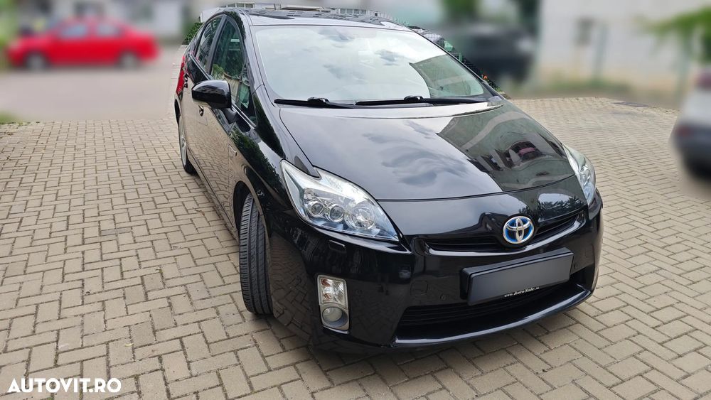 Toyota Prius - 2