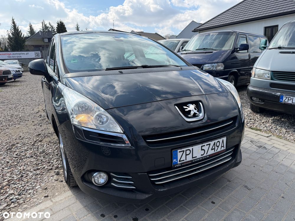 Peugeot 5008 1.6 Active - 3