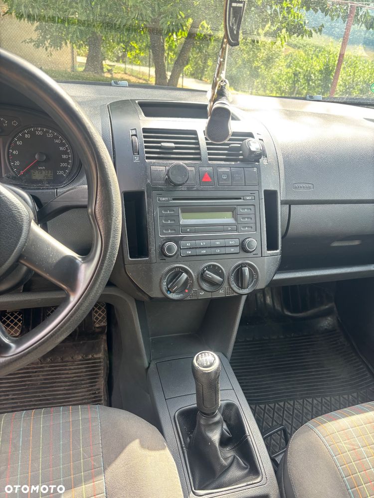 Volkswagen Polo 1.2 12V Comfortline - 7