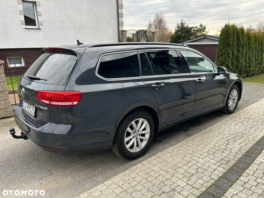 Volkswagen Passat 2.0 TDI BMT Highline DSG - 6