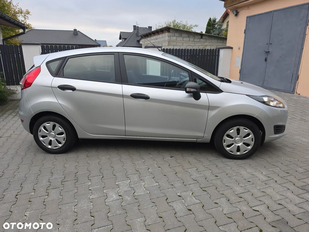 Ford Fiesta 2016 photo 4