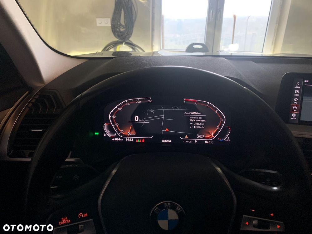 BMW X3 xDrive20i - 4