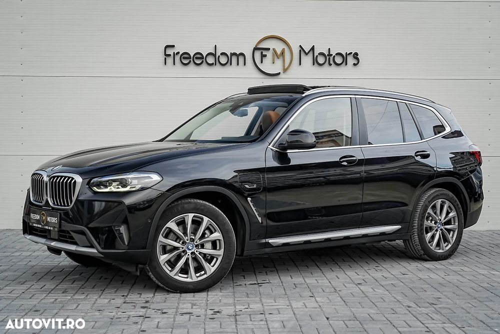 BMW X3 xDrive30e Aut. Luxury Line - 5