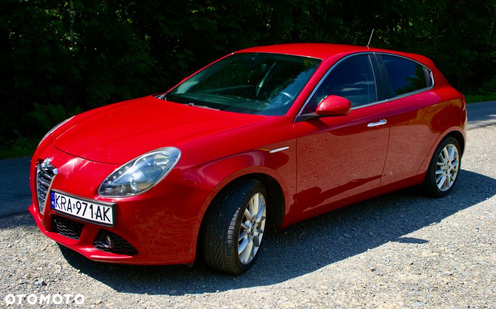 Alfa Romeo Giulietta 2.0 JTDM Progression - 4