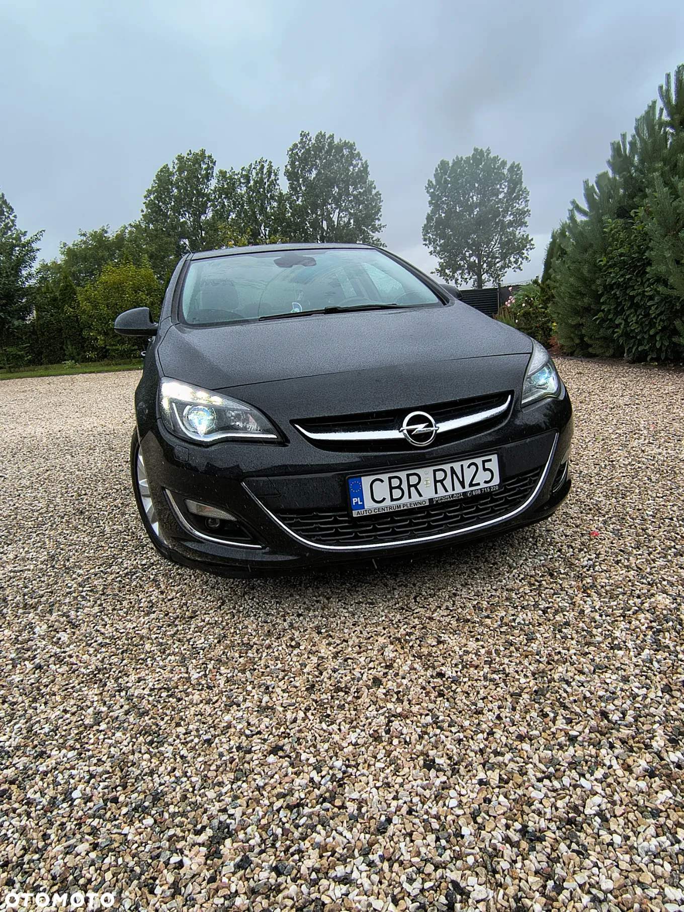 Opel Astra III 1.7 CDTI ecoFLEX - 9