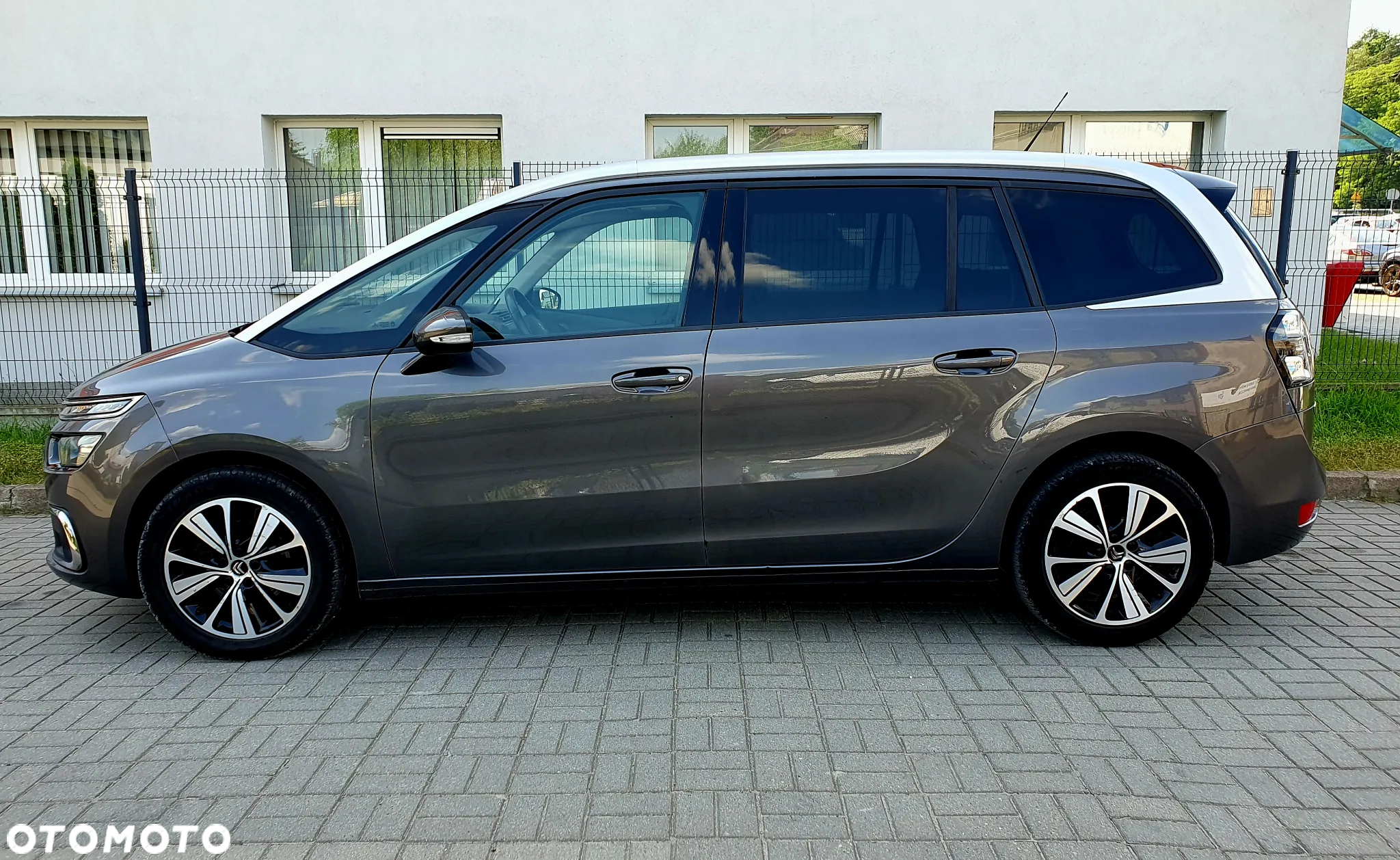 Citroën C4 SpaceTourer Grand 2.0 BlueHDi More Life S&S EAT6 - 12