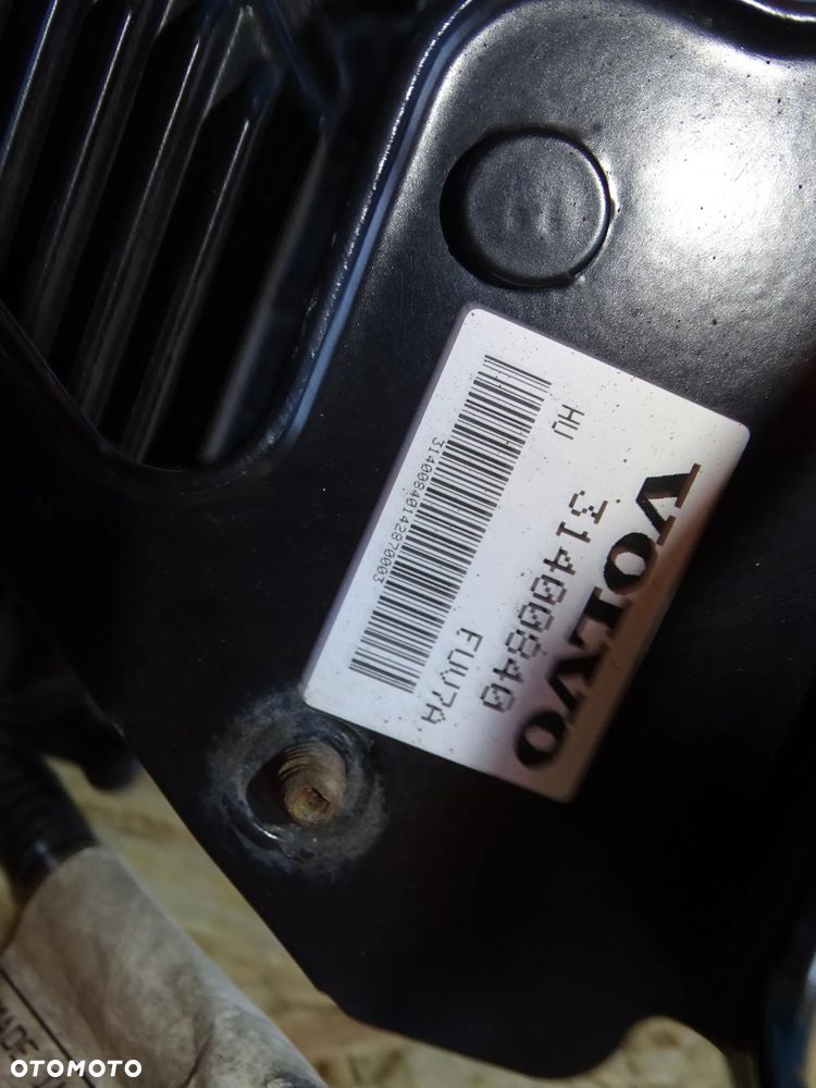 RADAR DISTRONIC VOLVO V70,XC70,S80,XC60 KOMPLET 31400839 - 4