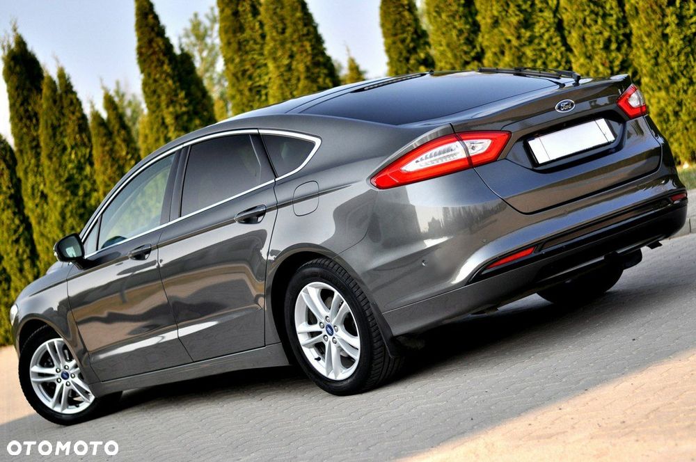 Ford Mondeo 2.0 TDCi Allrad Business Edition - 4