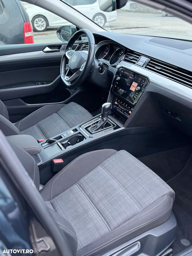 Volkswagen Passat 2.0 TDI SCR DSG Business - 3