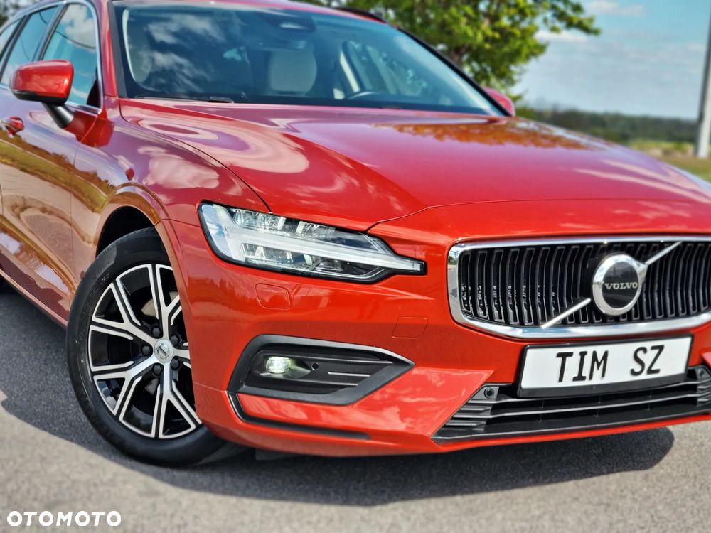 Volvo V60 B4 D Geartronic Momentum Pro - 7