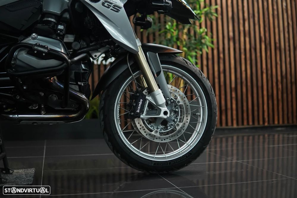 BMW R 1200 GS - 3